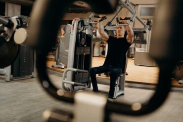 Träningsprogram på gym