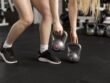 Kettlebells