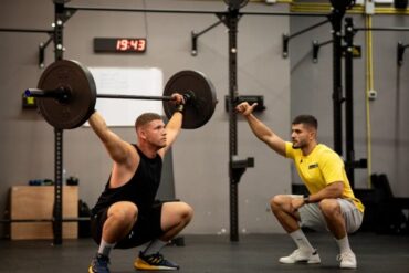 Träningsprogram på gym