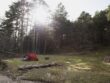 Camping