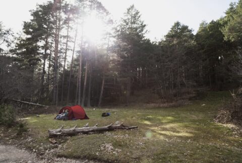 Camping