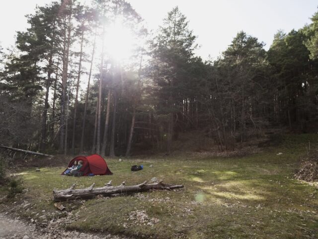 Camping